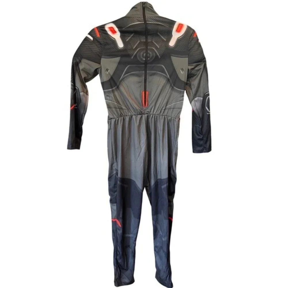 Fortnite InSpirit Designs Youth Costume Bodysuit & Mask Size Large 10-12‎